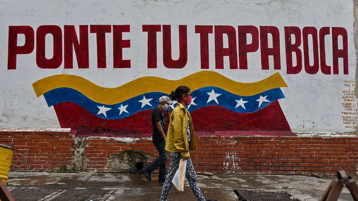 Venezuela comenzó ayer una nueva semana de flexibilización de la cuarentena. Fuente: (Twitter)