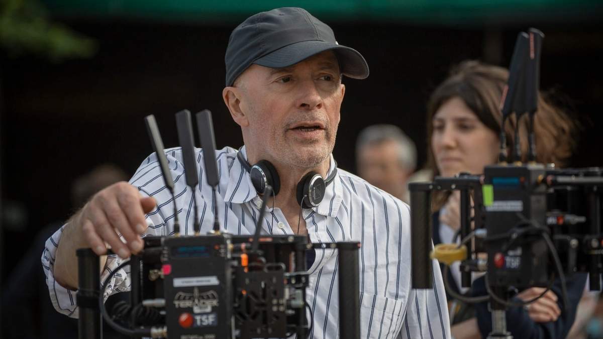El cineasta. Aclaraciones a la crítica