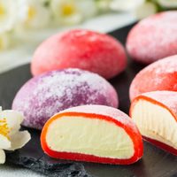 Mochi, el postre estrella de la gastronomía asiática que es muy fácil de hacer en casa