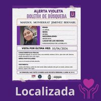 Localizan a menor de 13 años que desapareció en el centro de Chilpancingo