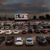 La Ciudad abre su primer autocine: cómo y dónde se podrá disfrutar de esta actividad