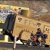 Se enfrentan presuntos delincuentes y fuerzas federales en Buenavista, Michoacán; tres muertos