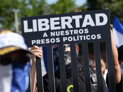 Nicaragua, sin oposición para las presidenciales: arrestan a otros dos posibles candidatos