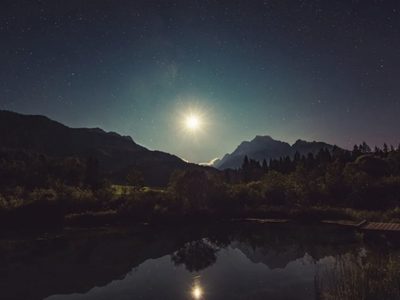 Cómo ver la “estrella de Belén” en Río Negro