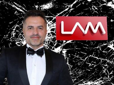 La panelista de Ángel de Brito que se puso en contra de "LAM"