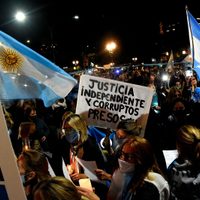 Jueces desplazados: realizarán nueva "vigilia" a horas del fallo de la Corte Suprema