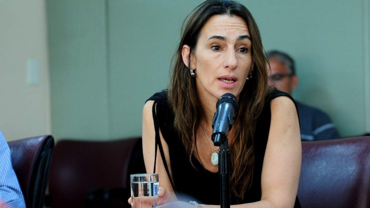 Soledad Salaburu es una de las impulsoras del proyecto. Fuente: (Twitter)