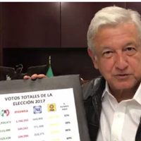 AMLO llama a mantener la 'loca fe en la causa que defendemos” (Video)