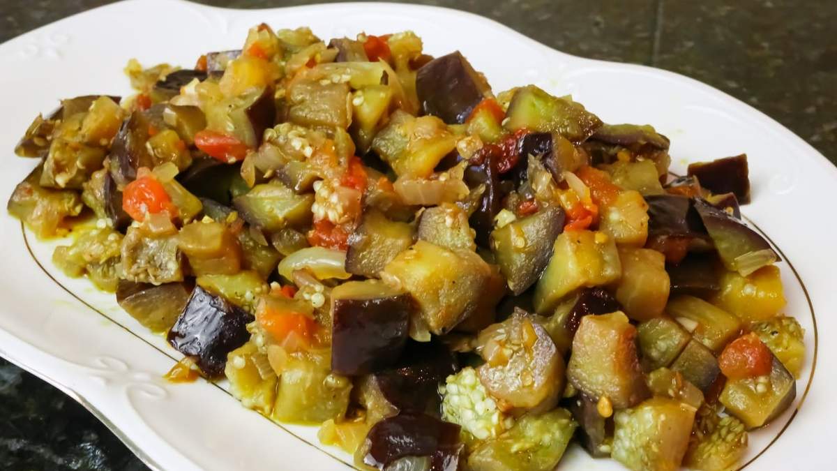 Berenjenas agridulces. Fuente: (Cocina andaluza)