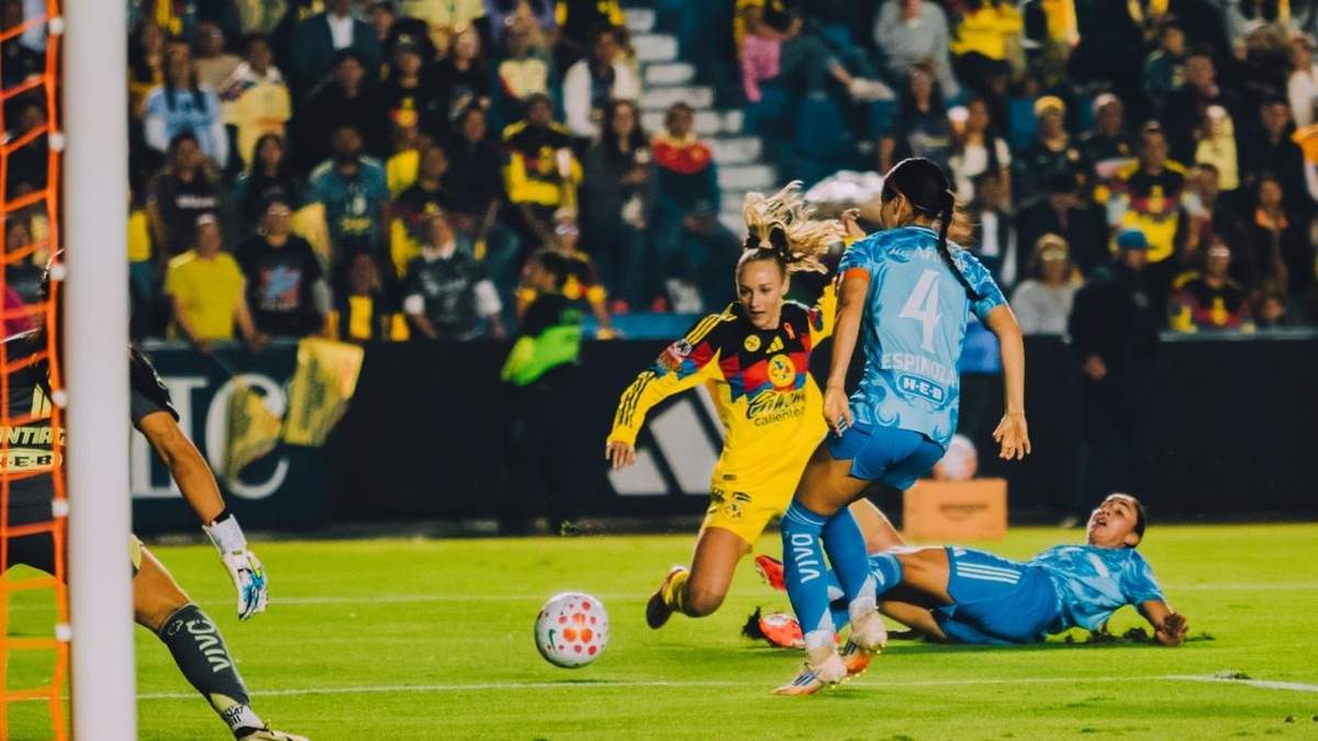 Empate en la ida de la final