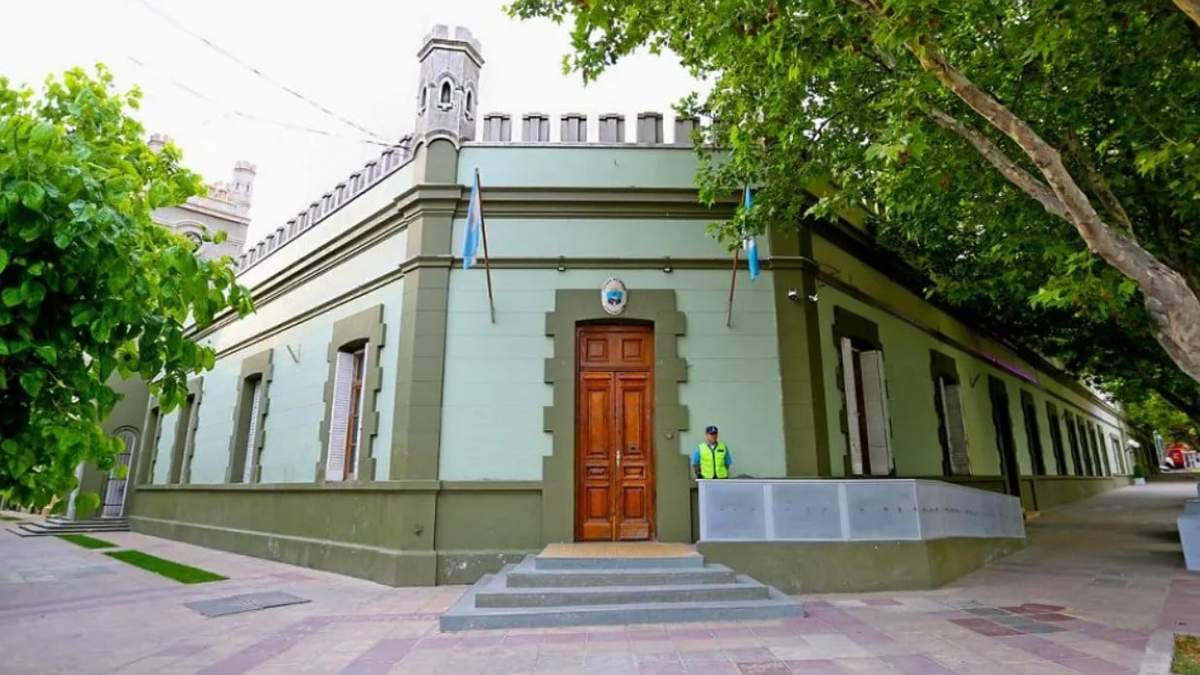 La agencia evaluadora le dio la calificación más alta a la provincia. Fuente: (Gobierno de Neuquén)