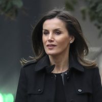Cuando la Reina Letizia calla, habla su ropa: sorprendente cambio de imagen