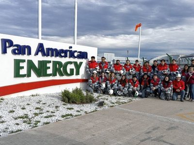 Pan American Energy ofreció su balance de 2022
