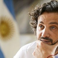 Santiago Cafiero: “Somos un Gobierno peronista, un Gobierno que viene a hacer"