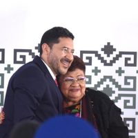 Martí Batres llama a los diputados del PAN a “no obstruir” la ratificación de Ernestina Godoy