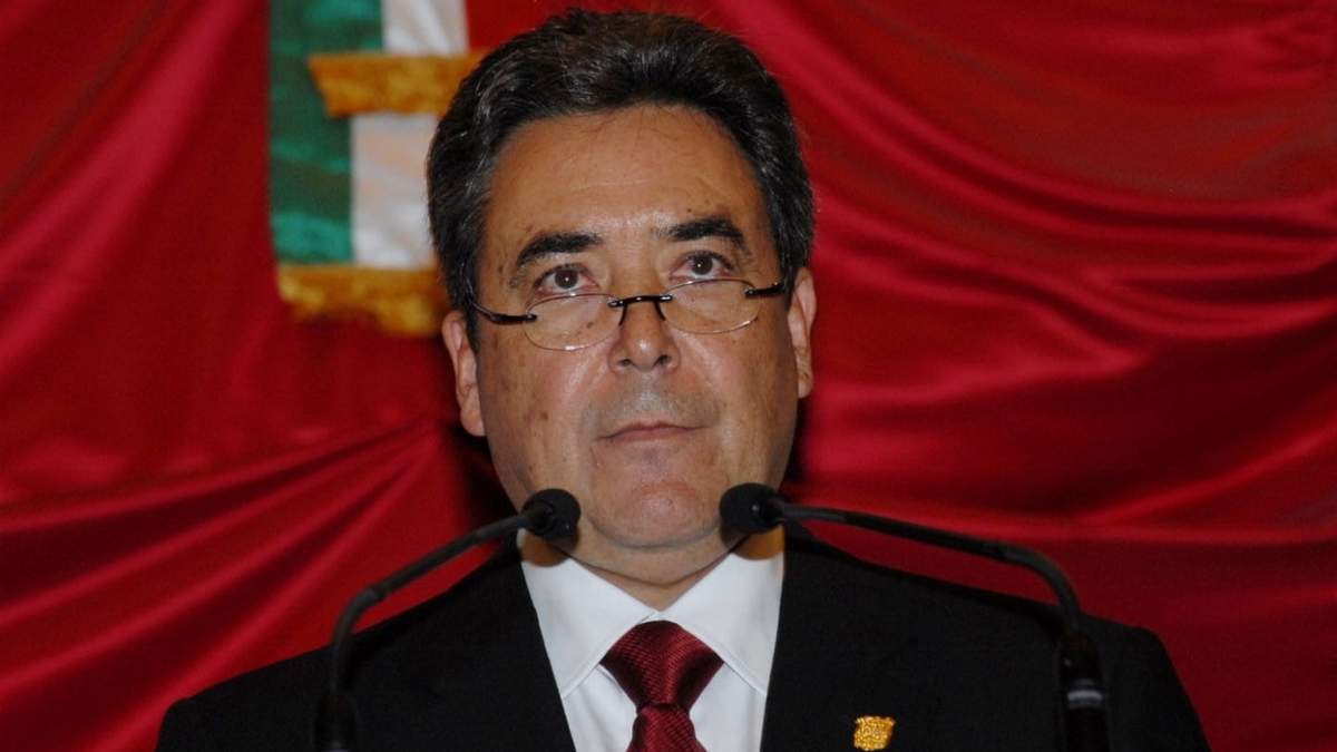 El exgobernador de Coahuila, Jorge Torres López