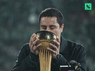 Efraín Juárez renuncia al Nacional de Medellín