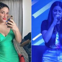 Comando irrumpe en casa de la cantante Nayeli Cinco y la secuestra en Tuxtla Gutiérrez
