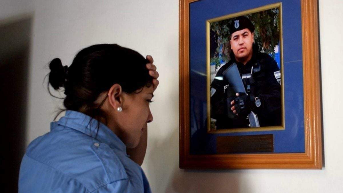 Agente Nahuelcar. Fuente: (Twitter)