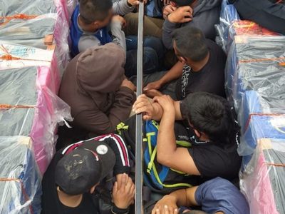 70 mil migrantes han sido víctimas de tráfico y secuestro en los últimos 10 años en México: CNDH