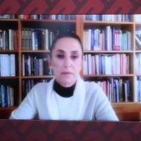 Esto respondió Sheinbaum a la declaración de Ebrard de que es "una corcholata reconocida"