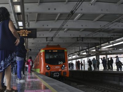 Estos son los horarios del Metro y transporte público en CDMX para el 31 de diciembre y 1 de enero