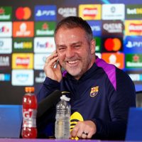 Hansi Flick afirma que el Barcelona será su último trabajo como director técnico