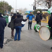 Trabajadores de Turismo reclamaron que se cumpla con el Convenio colectivo de trabajo