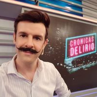 El chef y periodista influencer que suma adeptos