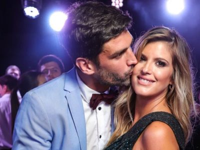 Mery del Cerro emocionó a sus seguidores con un sorprendente mensaje para su marido