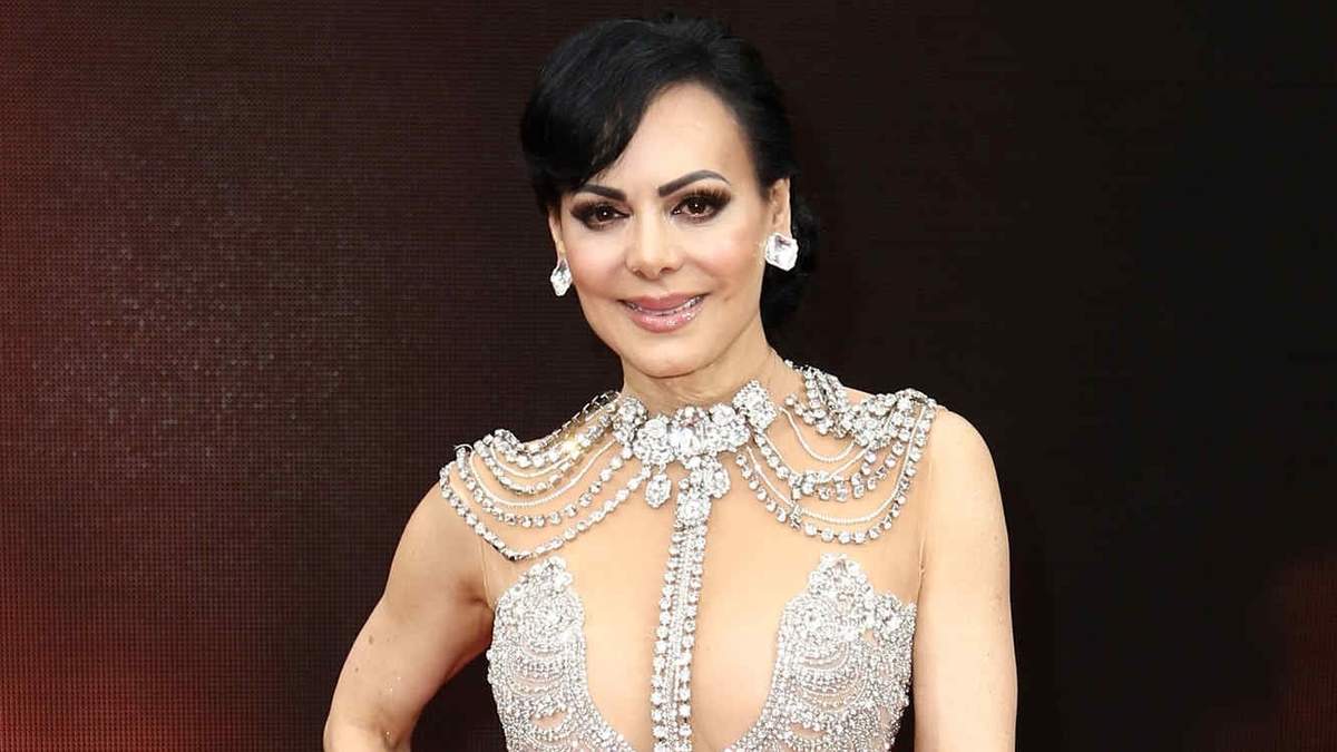 Maribel Guardia. Fuente: (Instagram)