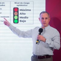 López Gatell informó sobre las actividades que se pueden realizar con el semáforo en naranja