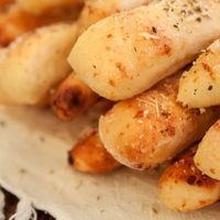 Deditos de avena rellenos de queso: probá esta versión que te va a encantar para sumar a la próxima picadita