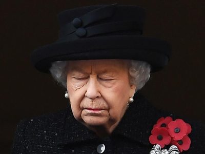 Ahora: la reina Isabel publicó el mensaje más difícil de su vida