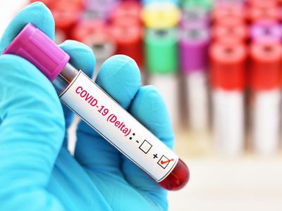 Preocupación en Chile: la variante Delta provocó un brote de coronavirus en una región del país