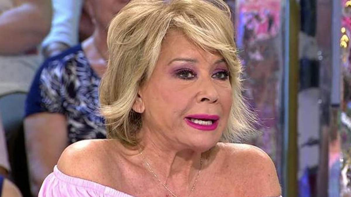 Mila Ximénez. Fuente: (Twitter)