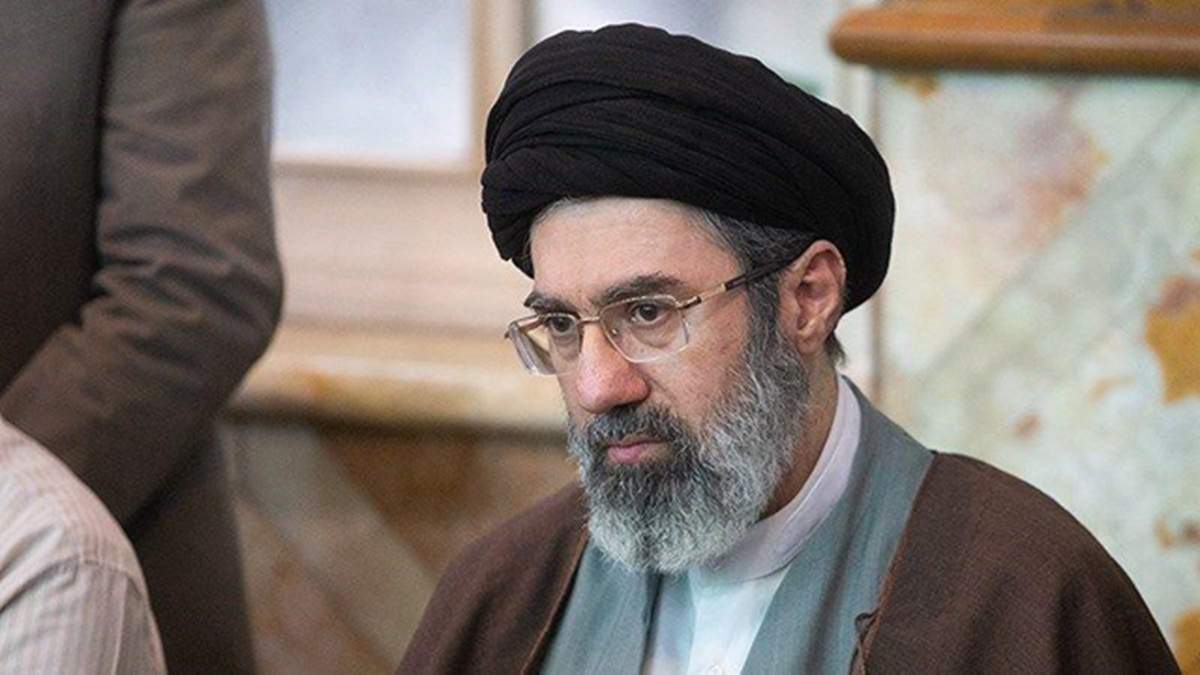Mojtaba Khamenei, líder supremo de Irán.