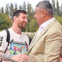“Ojalá tenga ganas”: el Chiqui Tapia se refirió a la continuidad de Lionel Messi después del Mundial
