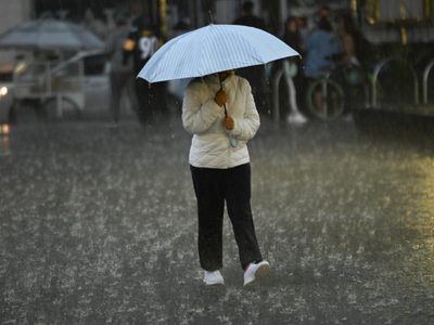 Amenazan ahora las tormentas Narda y Gabrielle; lluvias intensas el miércoles en estas entidades