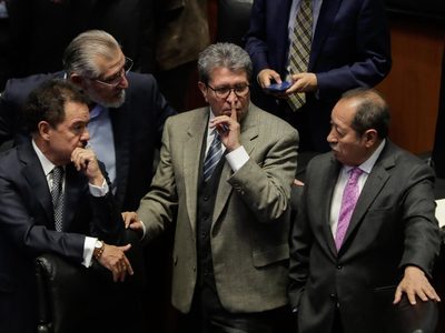 Estas son las 25 iniciativas de reforma que se discutirán en el periodo extraordinario