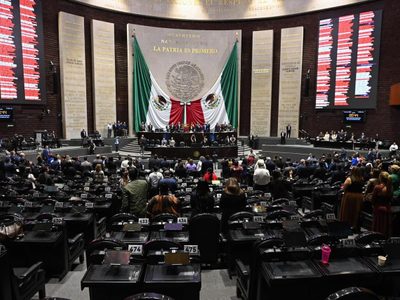 Diputados aprueban reforma al Código Fiscal; busca más flexibilidad para contribuyentes