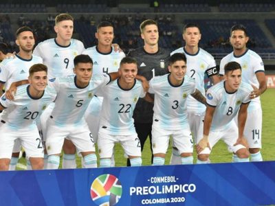 La Roma busca una joya argentina