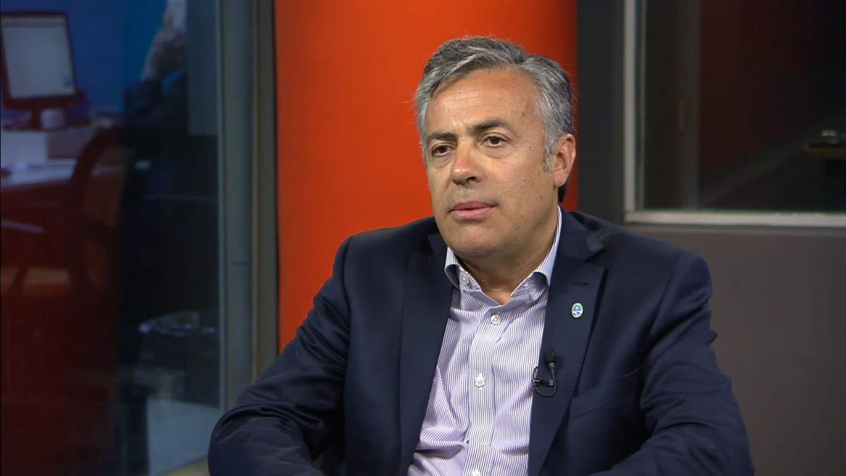 Alfredo Cornejo (foto: Twitter).