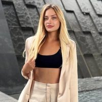 Modelo ucraniana, Maria Kovalchuk, aparece gravemente herida en carretera de Dubái tras fiesta