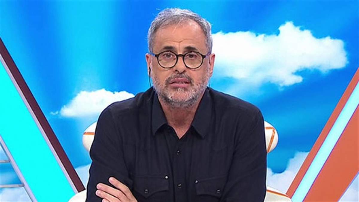 Jorge Rial. Fuente: (Twitter)