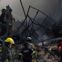 Viajaban tres menores de edad en el jet privado que se estrelló en Toluca