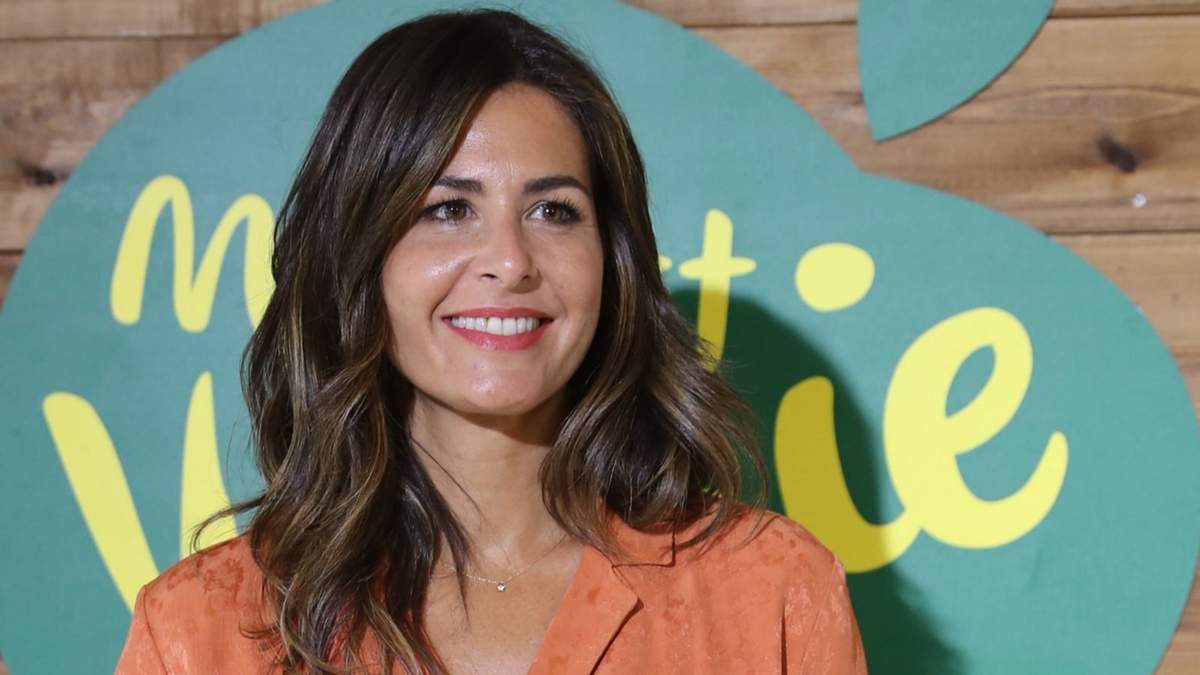 Nuria Roca. Fuente: (Instagram)