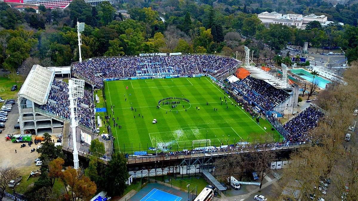Gimnasia La Plata está en problemas económicos.