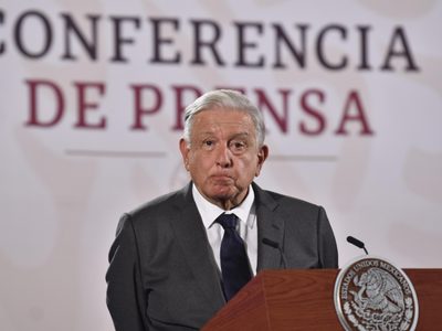 “No me tienen tan contento los del Poder Judicial”: AMLO sobre costos de la energía eléctrica