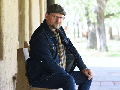 Christophe Krywonis reveló que ya no está solo